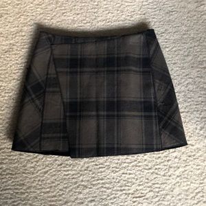 Free  people mini skirt